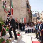 A Santo Stefano Quisquina celebrato il 73esimo anniversario della Liberazione d’Italia