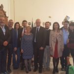 Protezione al testimone di giustizia Cutrò: parlamentari del M5s dal Prefetto – VIDEO