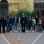 Libero Consorzio: gli studenti di Alternanza Scuola Lavoro incontrano il Comandante Provinciale dell’Arma dei Carabinieri, Giovanni Pellegrino