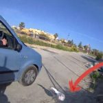 Agrigento, “beccati” altri lanciatori seriali di rifiuti: fioccano le multe – VIDEO
