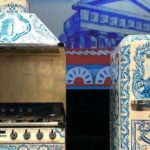 Elettrodomestici firmati da Dolce & Gabbana: anche un frigorifero con tema Valle dei Templi