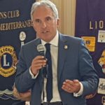 L’agrigentino Angelo Collura Vice Governatore Lions 108 Yb Sicilia