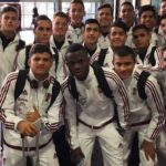 Venezuela: la Nazionale Under 17 sbarca in Italia ed incontra il calcio nostrano