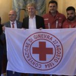 Giornata internazionale della Croce Rossa: il Comune di Agrigento espone la bandiera della CRI