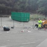 Bonifiche, decespugliamento e pulizia della città: operai in azione ad Agrigento