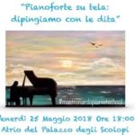 I giovani pianisti dell’I.C. Cangiamila di Palma di Montechiaro in concerto venerdì pomeriggio a Palazzo degli Scolopi