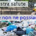 A Palma di Montechiaro un corteo contro la mala gestione dei rifiuti