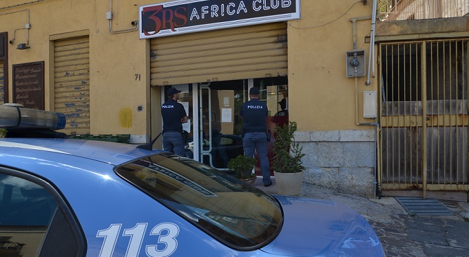 Africa Club via Imera