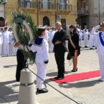 Porto Empedocle, celebrata la festa della Marina Militare