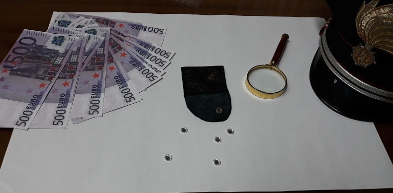 Ribera, donna riconosce al mercato i suoi truffatori: acciuffati dai Carabinieri