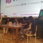 Sciacca, entra nel vivo il “Letterando in Fest” 2018