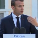 La visita di Macron al Papa e la scottante questione dei migranti – VIDEO