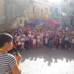 Joppolo Giancaxio, boom di visitatori alla quarta edizione di “Mangia e Passìa”