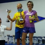 Atletica, Liliana Scibetta e Salvatore Mangiavillano vincono a Licata