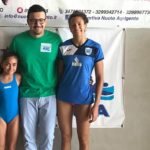 Trofeo Mondo Acqua, due ori per la Nuoto Agrigento di Dessì