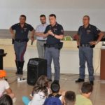 Agrigento, Grest dell’Opera Don Guanella: 200 bambini incontrano la Polizia