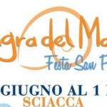 Sciacca, al via la Festa di San Pietro con la Sagra del Mare 2018