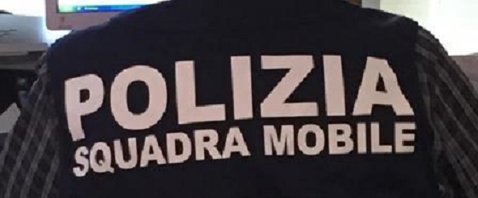 Squadra Mobile Polizia