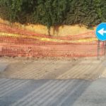 Agrigento, scavi per le strade: Gibilaro chiede interventi urgenti