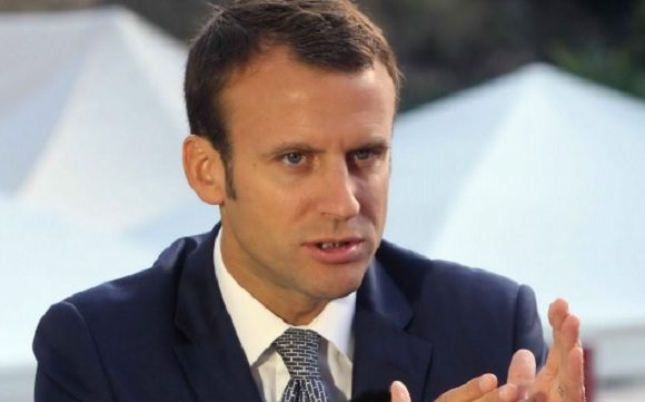 Emmanuel Macron