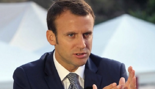 Emmanuel Macron