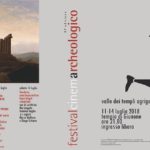 Agrigento, successo per la XV edizione del Festival del Cinema Archeologico