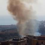 Domenica di fuoco ad Agrigento: intervengono i canadair – VIDEO