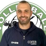 Francesco Eliseo è il nuovo allenatore della SEAP Pallavolo Aragona