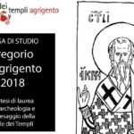 Tesi di Laurea sull’archeologia e sul paesaggio della Valle dei Templi: al via il concorso “Gregorio di Agrigento 2018”