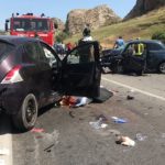 Incidente sulla statale 115: trasferito all’Ospedale di Catania 63enne