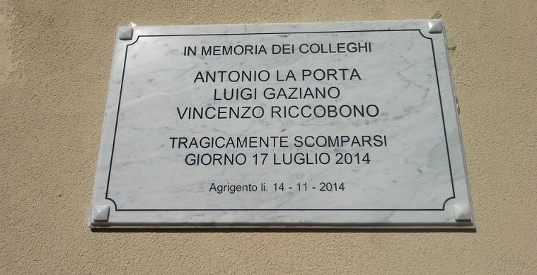 Memorial Ferrovieri AEL