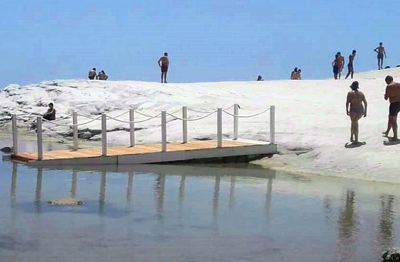 Pedana Scala dei Turchi