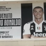 Anche ad Agrigento è “Ronaldo mania”: il benvenuto dei tifosi bianconeri
