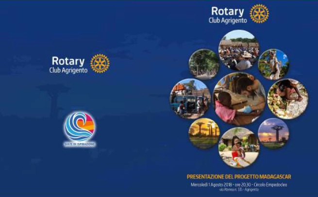 Rotary, progetto Madagascar
