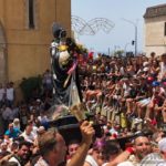 San Calogero, migliaia di fedeli in festa ad Agrigento: devozione, tradizione e sicurezza per la prima domenica