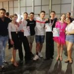 La scuola di ballo Evolution Project si laurea campione d’Italia a Rimini