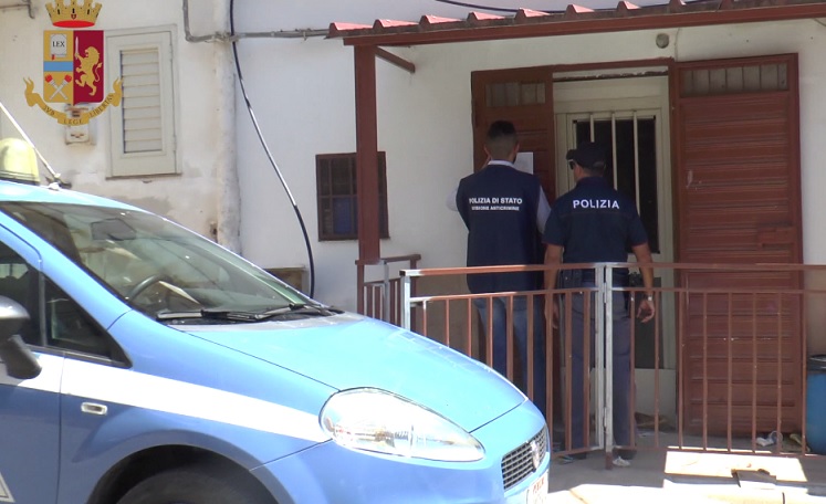 Sequestro beni