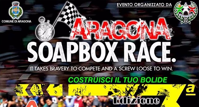 Soap Boxe Race