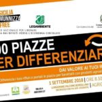 “100 Piazze per differenziare”, il Comune di Agrigento presenta iniziativa a vantaggio delle tasche dei cittadini