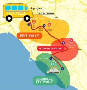 Festivalle navetta