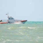 Agrigento, tre bagnanti e un uomo in canoa in difficoltà: soccorsi dalla Guardia Costiera