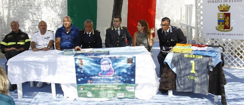 Memorial Alfonso Capraro