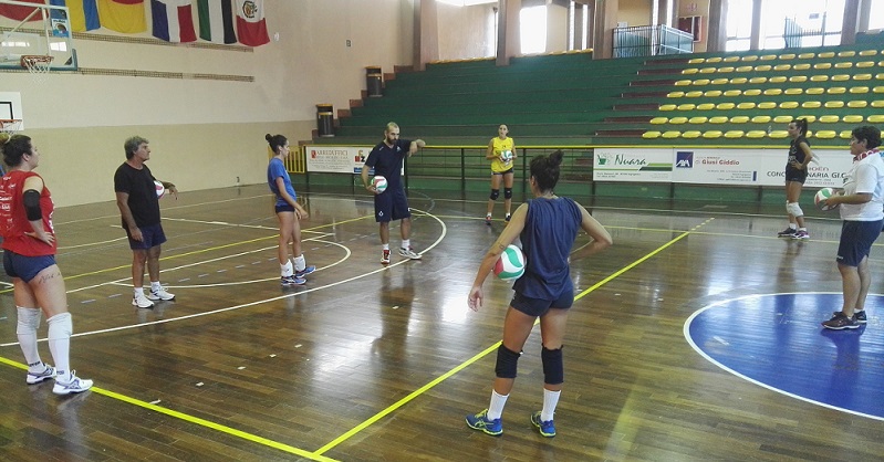 Pallavolo Aragona