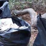 Ferragosto “sferra” il colpo finale a San Leone, litorale invaso dai rifiuti