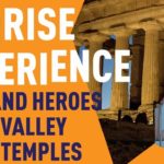 Lo spettacolo dell’alba, Dei ed eroi alla Valle dei Templi: