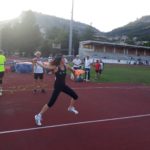 Giusi Parolino fa incetta ai campionati regionali: due medaglie d’oro per l’atleta agrigentina