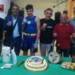 Castrofilippo festeggia il suo campione di pugilato: Antonio Augello vince il titolo regionale di categoria