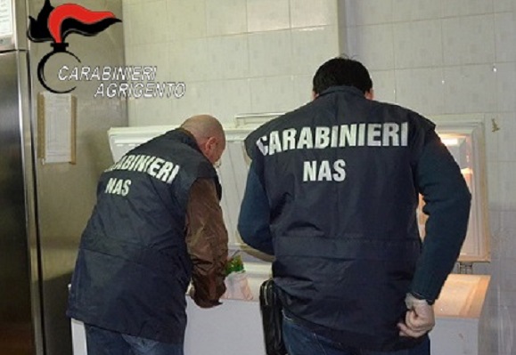 Carabinieri del Nas