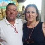 Piera Aiello con Ignazio Cutrò: “Un esempio per me e per tutti i Siciliani Onesti”