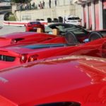 All’Autodromo “Valle dei Templi”, il Ferrari Club di Roma Centro e di Riga presenta l’iniziativa “La Ferrari per tutti”